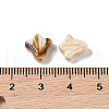 Two Tone Opaque Acrylic Beads MACR-M044-08-3