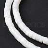 Natural Freshwater Shell Beads Strands X-SSHEL-C013-04B-3