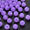 Imitation Jelly Acrylic Beads MACR-S373-97B-E04-1