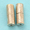 925 Sterling Silver Screw Clasps STER-K175-02S-2