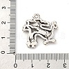 Tibetan Style Alloy Pendants FIND-A053-06AS-3