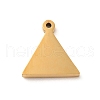 304 Stainless Steel Enamel Charms STAS-A078-08G-4