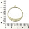 Rack Plating Alloy Pendants PALLOY-K023-12G-3