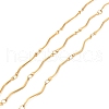 Ion Plating(IP) 304 Stainless Steel Link Chains STAS-D084-35G-3