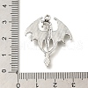 Tibetan Style Alloy Pendants FIND-G078-05AS-3