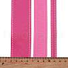9 Yards 3 Styles Polyester Ribbon SRIB-C002-02B-4