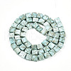 Natural Variscite Beads Strands G-N346-05A-05-3
