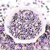 Opaque Acrylic Beads X1-MACR-T048-02M-20-1