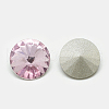 Pointed Back Glass Rhinestone Cabochons RGLA-T086-16mm-10-2