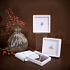 BENECREAT Plastic Jewelry Set Box OBOX-BC0001-06A-6