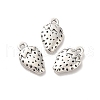 Tibetan Style Alloy Pendants X-TIBE-B001-46AS-1
