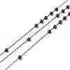 Ion Plating(IP) 304 Stainless Steel Satellite Chains STAS-I186-01EB-1