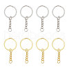 Alloy Split Key Rings PALLOY-CJ0001-44-5