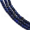 Natural Lapis Lazuli Beads Strands G-RM250101-B37-3