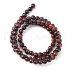 16 inch Red Tiger Eye Strands GSR4mmC042-4