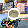 15 Yards Flat Polypropylene Ribbon OCOR-WH0046-83-6