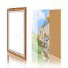 Transparent Acrylic for Picture Frame DIY-WH0204-82C-5