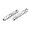 Non-Tarnish 201 Stainless Steel Pendants STAS-Q216-15P-2