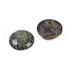 Natural Dragon Blood Cabochons X-G-H1596-FR-25mm-25-2