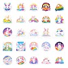 Rabbit Paper Sticker STIC-C013-01-4