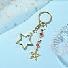 Alloy Pendant Keychian KEYC-JKC00799-01-2