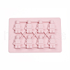 Food Grade Statue Silicone Molds DIY-I021-11-3