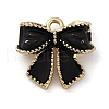 Spray Painted Rack Plating Alloy Pendants FIND-U011-01G-03-1