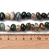Natural Indian Agate Beads Strands G-RM250109-B6-2