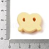 Opaque Resin Cabochons CRES-Q005-02C-3