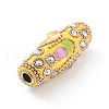 Handmade Indonesia Beads FIND-Q106-04B-2