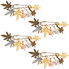 4Pcs Iron Stitch Markers JEWB-PH01262-1