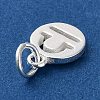 925 Sterling Silver Constellations Charms STER-M118-01C-2