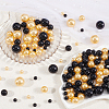 Gorgecraft ABS Plastic Imitation Pearl Beads KY-GF0001-53A-4