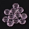 Glass European Beads GDA007-65-1