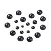 Plastic Craft Doll Eyes DIY-WH0126-03-1