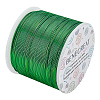 BENECREAT Matte Round Aluminum Wire AW-BC0003-30H-0.8mm-8