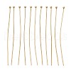304 Stainless Steel Head Pins STAS-T065-60mm-20G-1