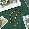 Unicraftale 1000Pcs Alloy Spacer Beads FIND-UN0004-20G-5