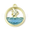 Zinc Alloy Pendants FIND-C067-01B-G-1