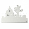 Carbon Steel Cutting Dies Stencils DIY-P011-07-2