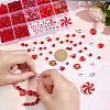 HOBBIESAY 627pcs DIY Beads Jewelry Making Finding Kits DIY-HY0001-25-3