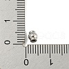 304 Stainless Steel Beads STAS-A091-01A-P-3