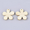 Wooden Pendants WOOD-S050-37-2