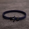 Nylon Cord Bracelets for Men Women WGFB64D-05-1