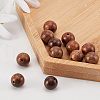 Olycraft Natural Wood Beads WOOD-OC0001-07A-3