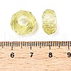 Glass European Beads GDA007-08-3