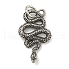 316 Surgical Stainless Steel Pendants STAS-E212-115AS-B-1