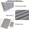 Linen Fabric DIY-WH0308-383B-4
