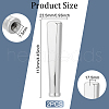 Chromium Plating Brass Beer Tap Handle FIND-WH0152-141-2