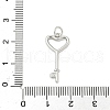 Brass Pendants KK-I276-66P-3